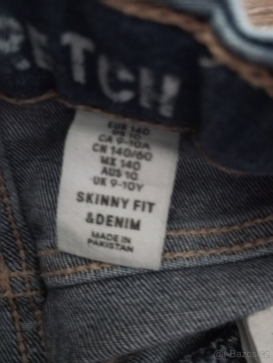 Rifle a džegíny vel.140 - 2