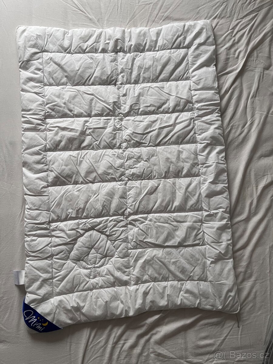 Polštář + přikrývka mini Every + povlečení - 2