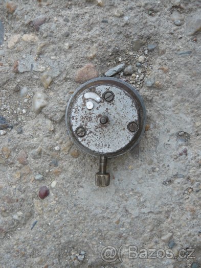 Smiths osmidenní hodinky - 2