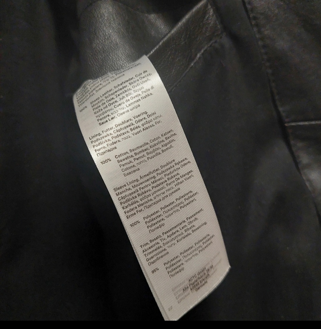 Nová bunda YPS vhodná jako darek - 2