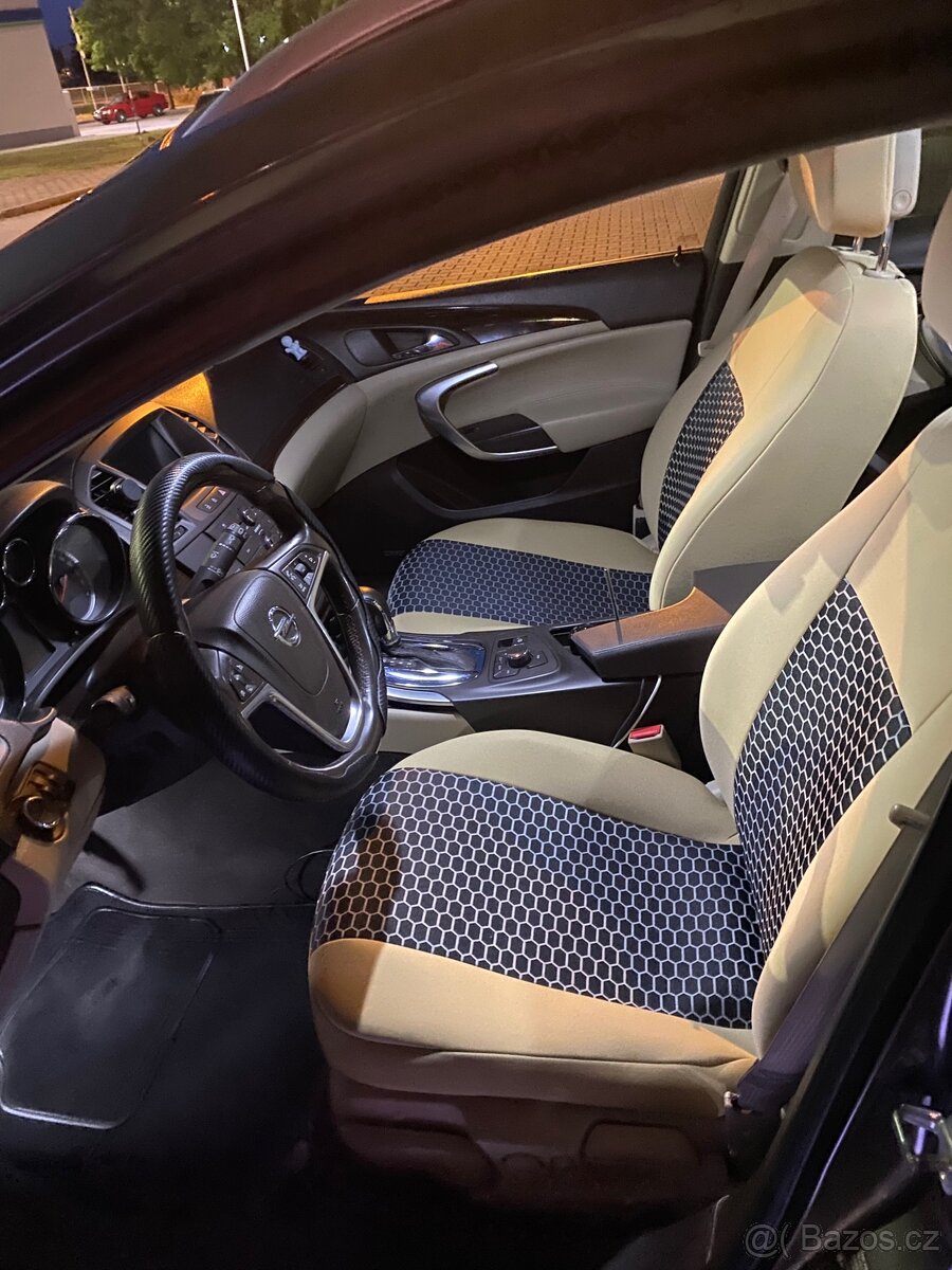 Opel Insignia 2.0 cdti 2010 - 2