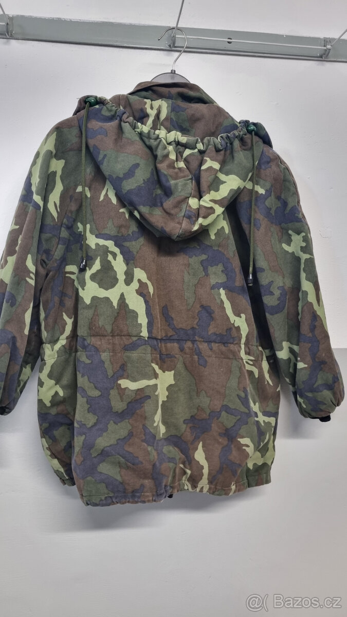 Maskáčová bunda - 2