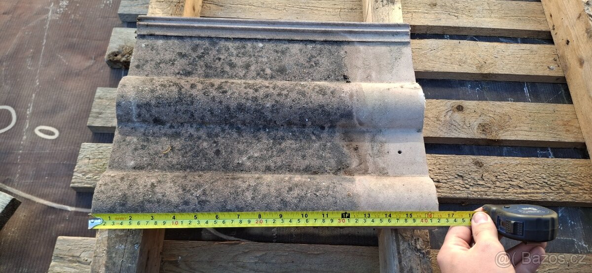 Betonové tašky - 2