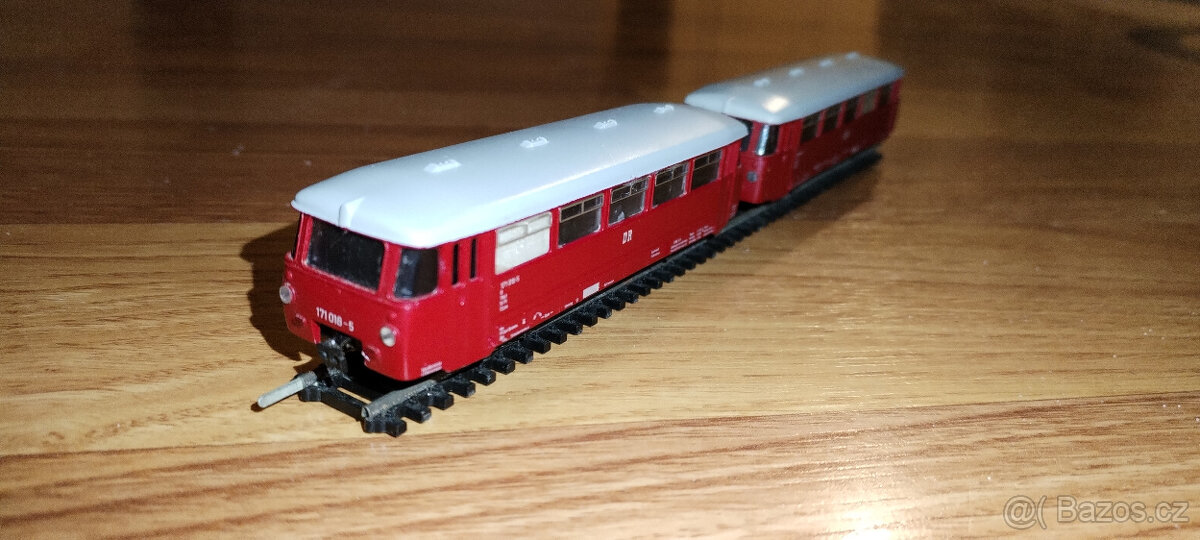 Souprava LVT 171 DR - TT - 2