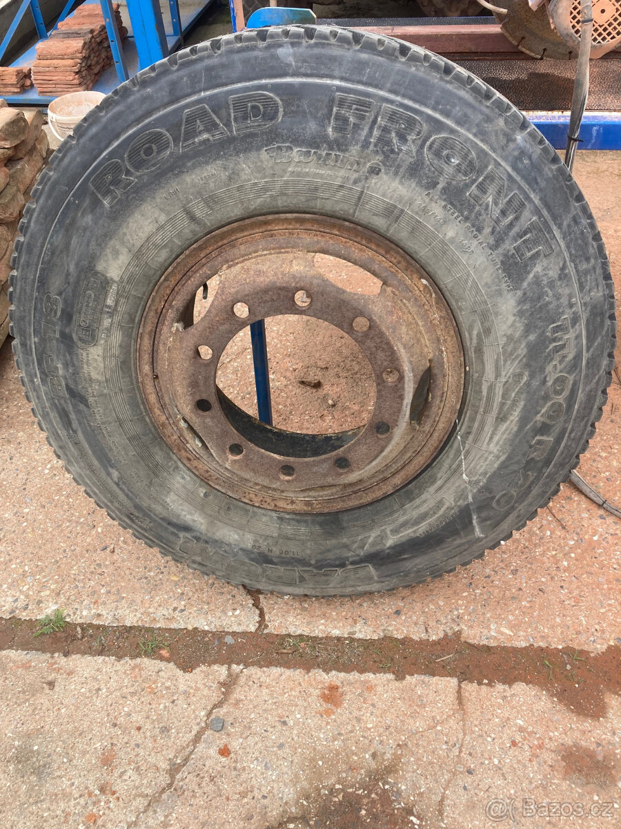 Protektor 11 R20 - 2
