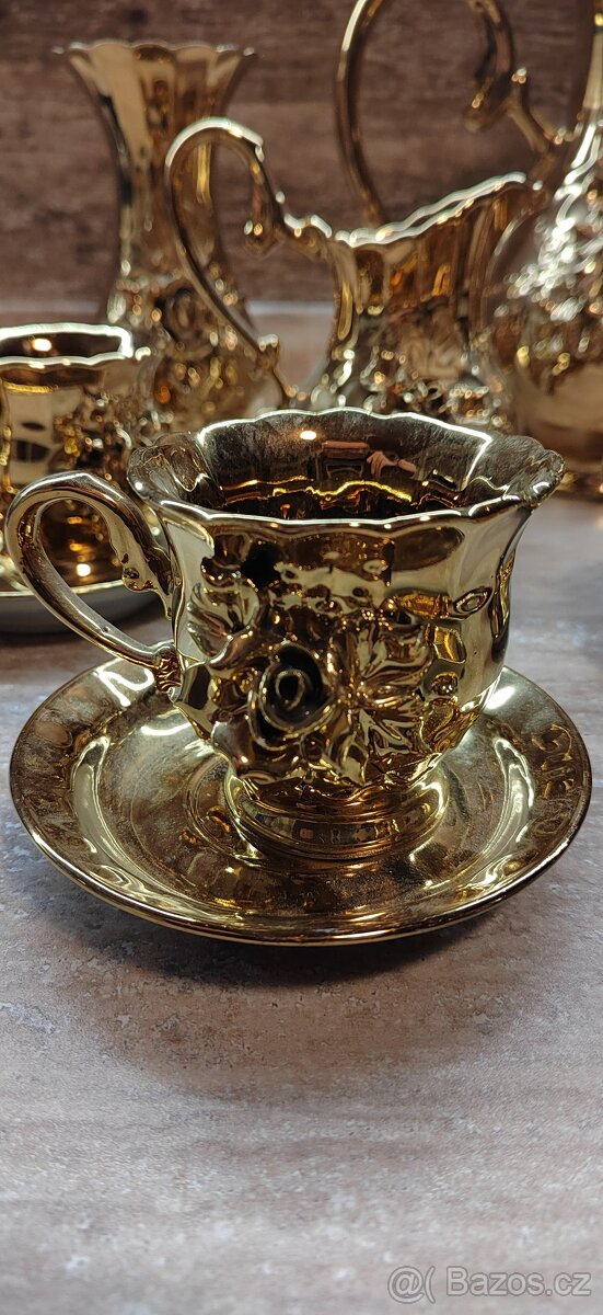 Čajový servis - 2