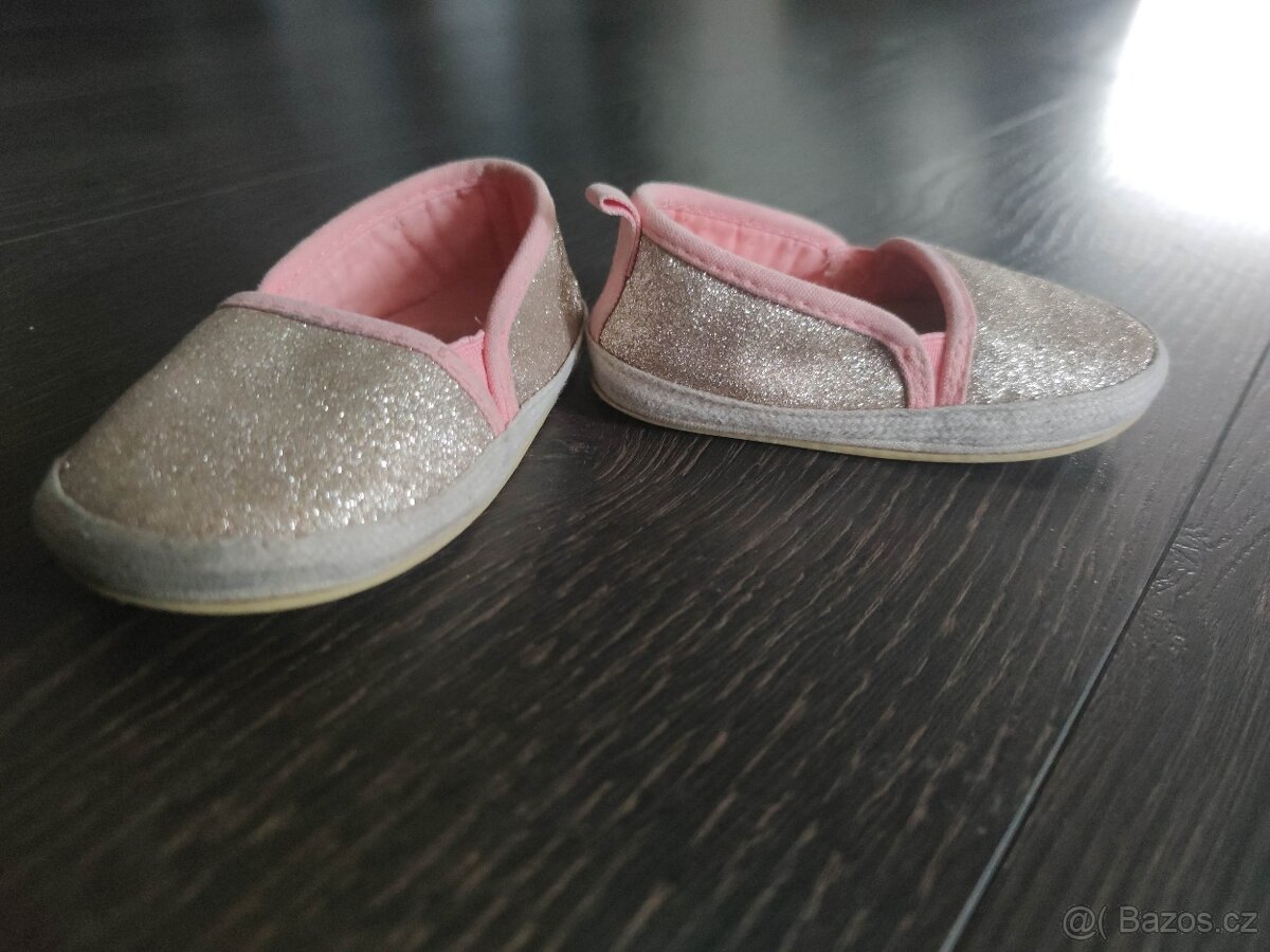 Letní botičky vel H&M 20/21 - 2