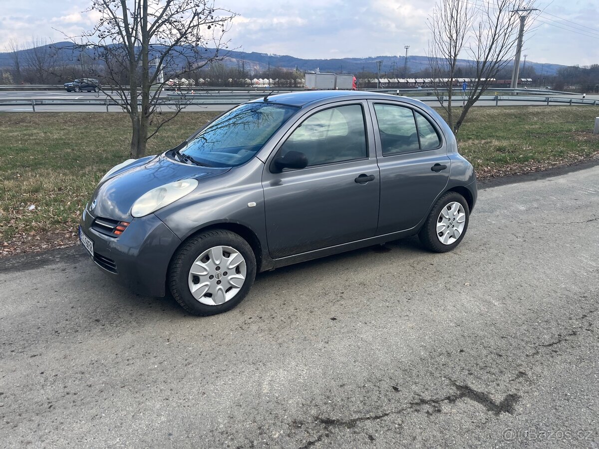 Nissan micra 1.5 dci - 2