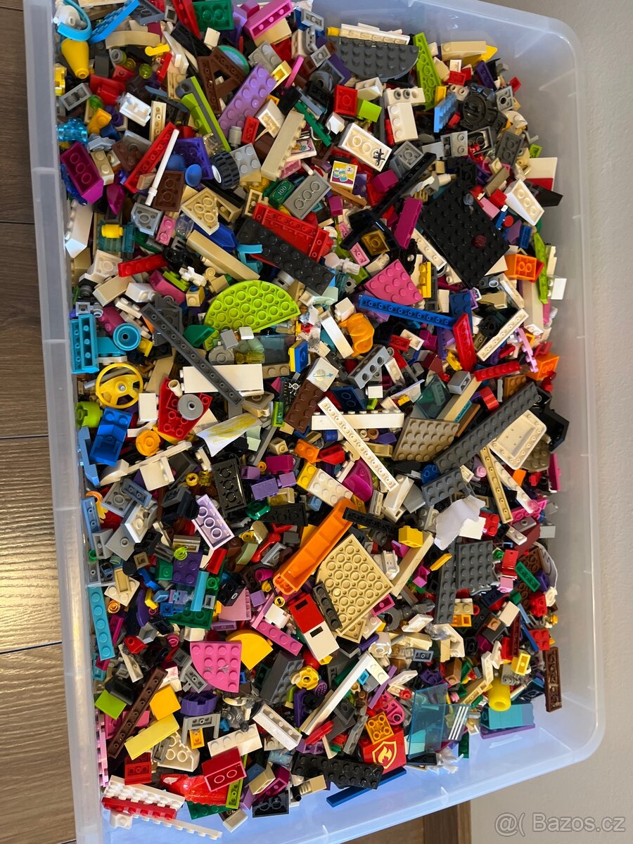 Lego mix 13kg - 2