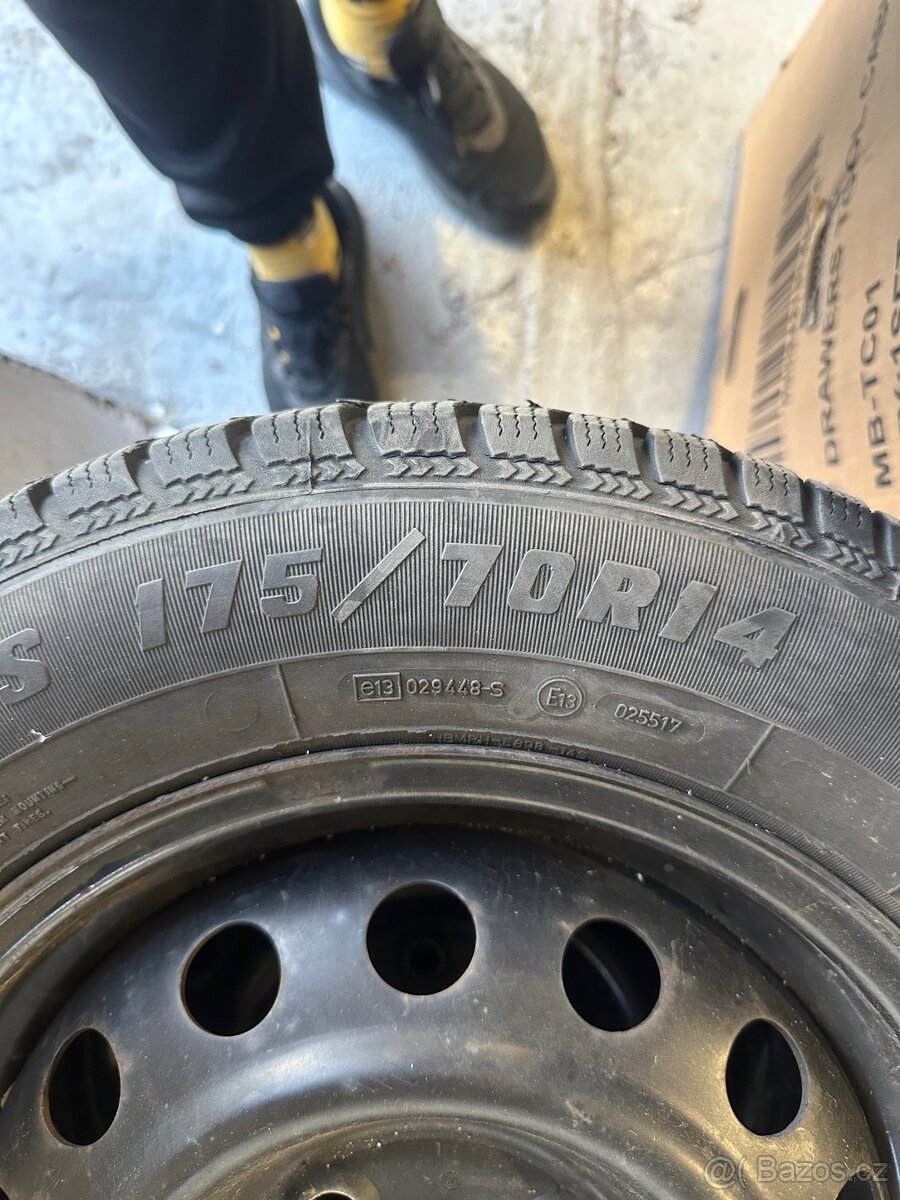 Kola s i20 4x100 - 2