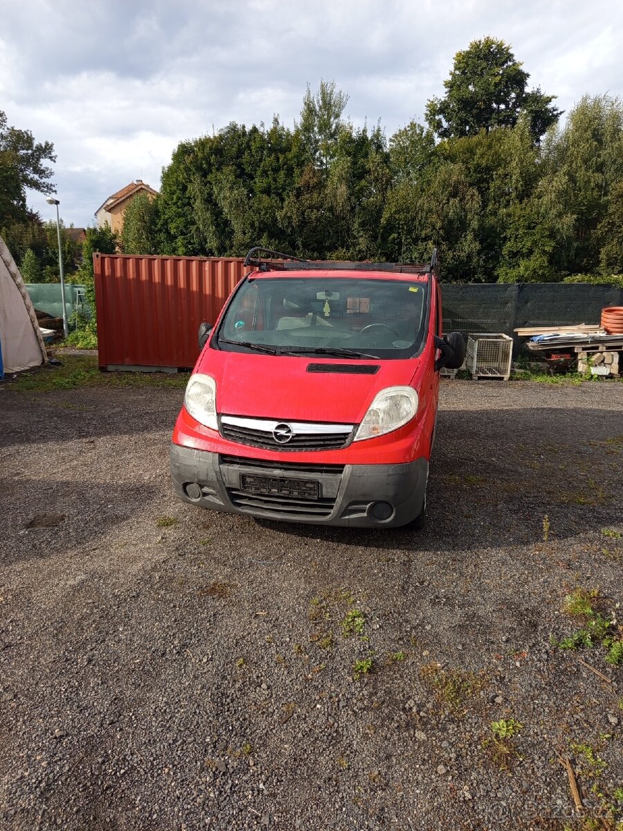 Opel Vivaro Long L2 - 2