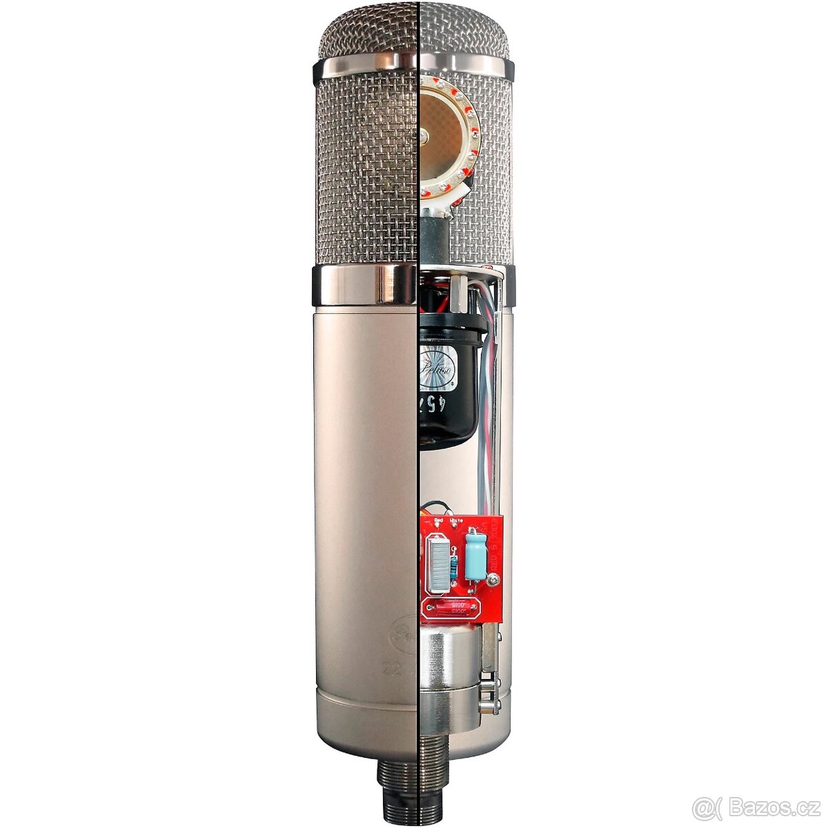 Prodám špičkový mikrofon Peluso 2047 LE - 2