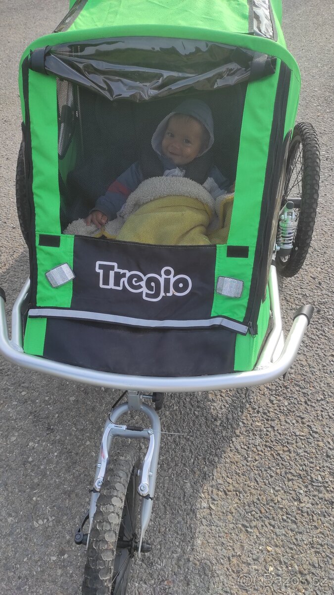 Tregio 2 zelený - 2
