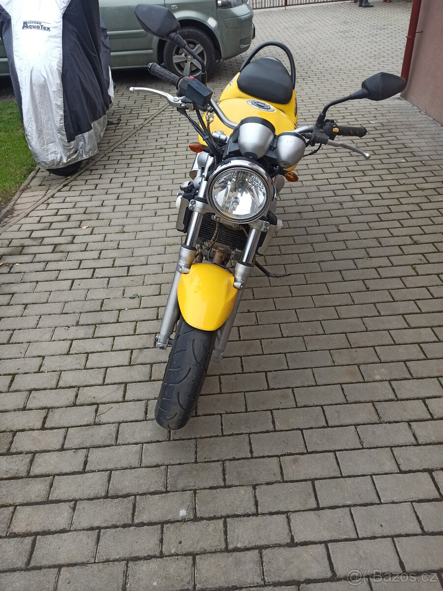 Suzuki Sv650 - 2