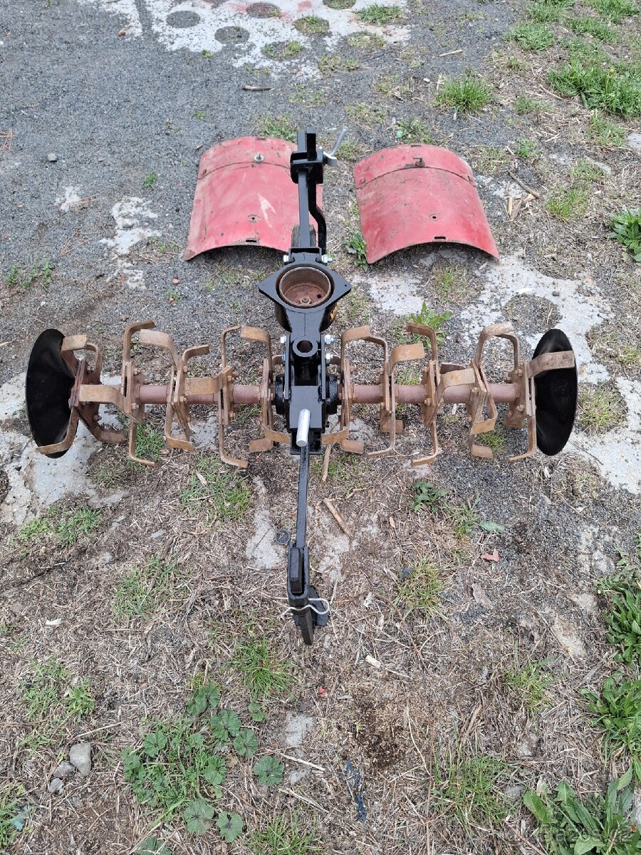 Rotavátor tera vari - 2