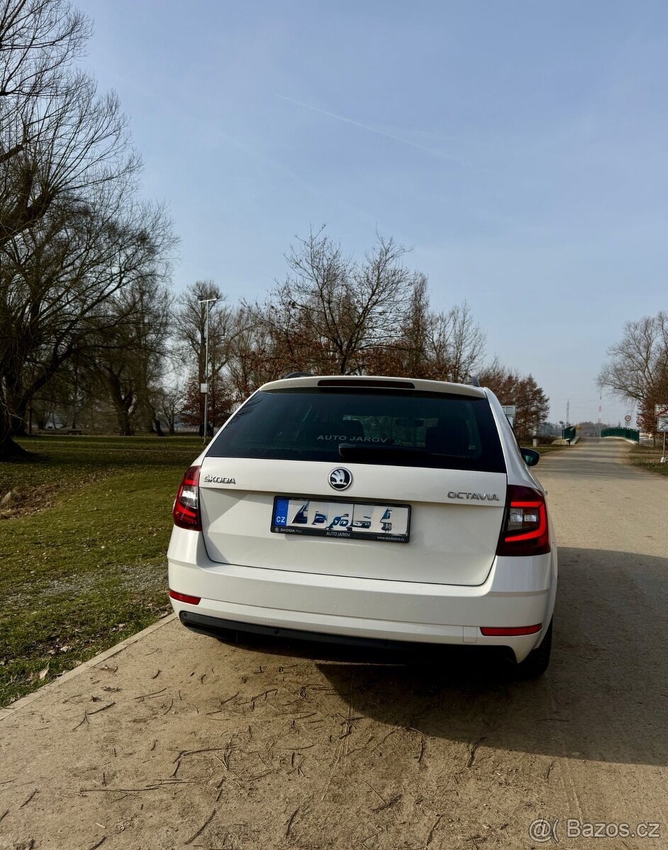 Škoda Octavia 3 Combi - 2