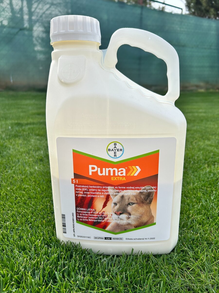 Puma Extra a Bofix - 2