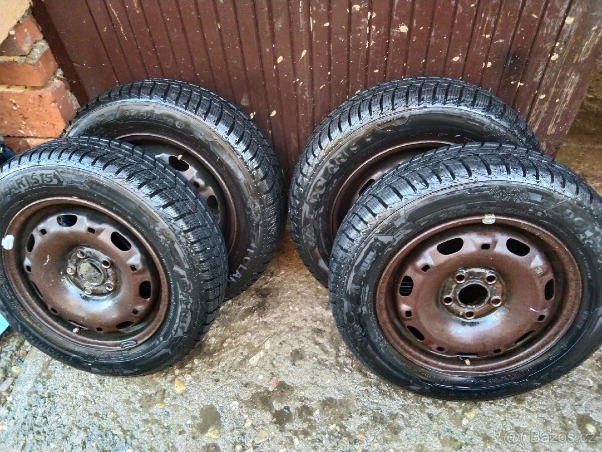 165/70/14 zimní - 2