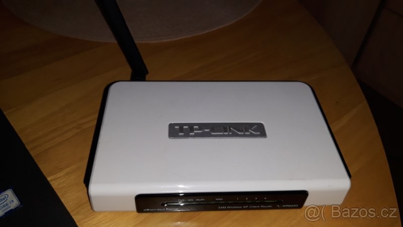 router tp Link - 2