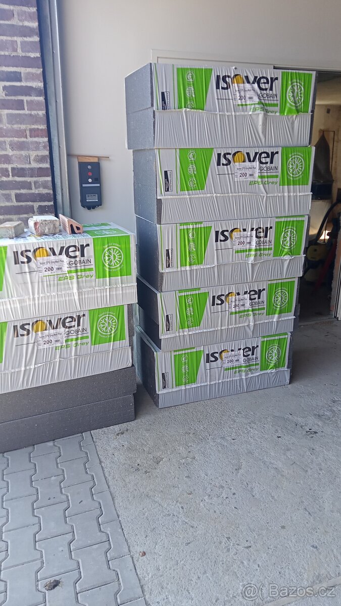 Isover polystyren - 2