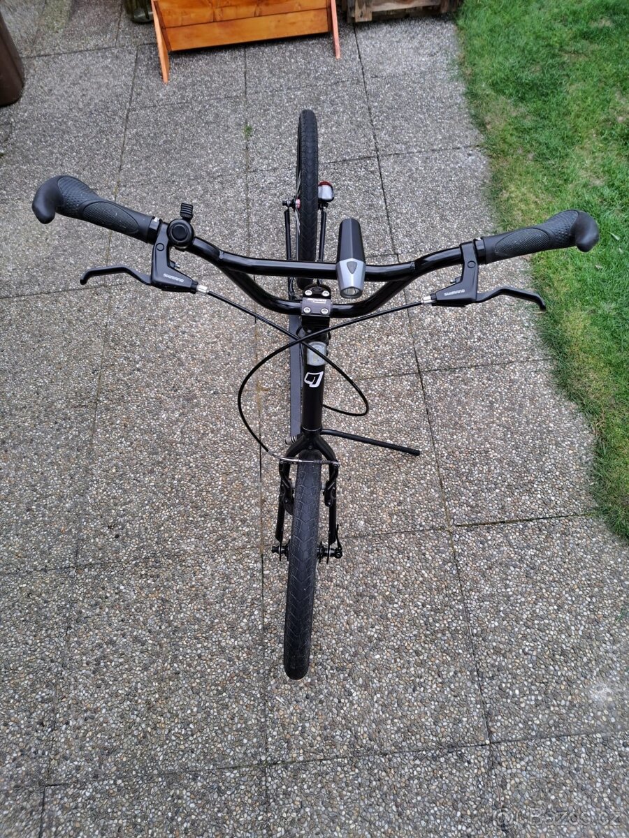 Koloběžka MIBO Express - 2