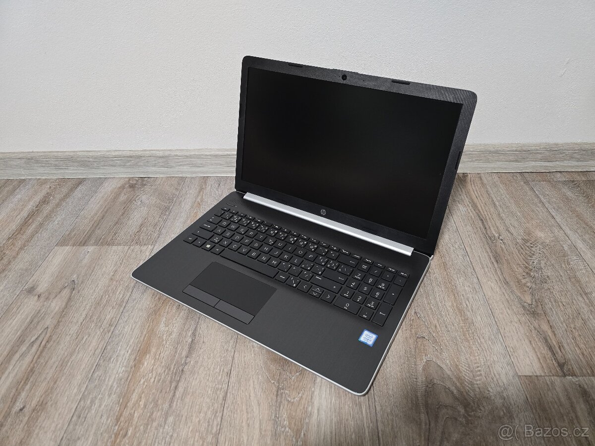 15,6" notebook HP 15-da0003nc - 2