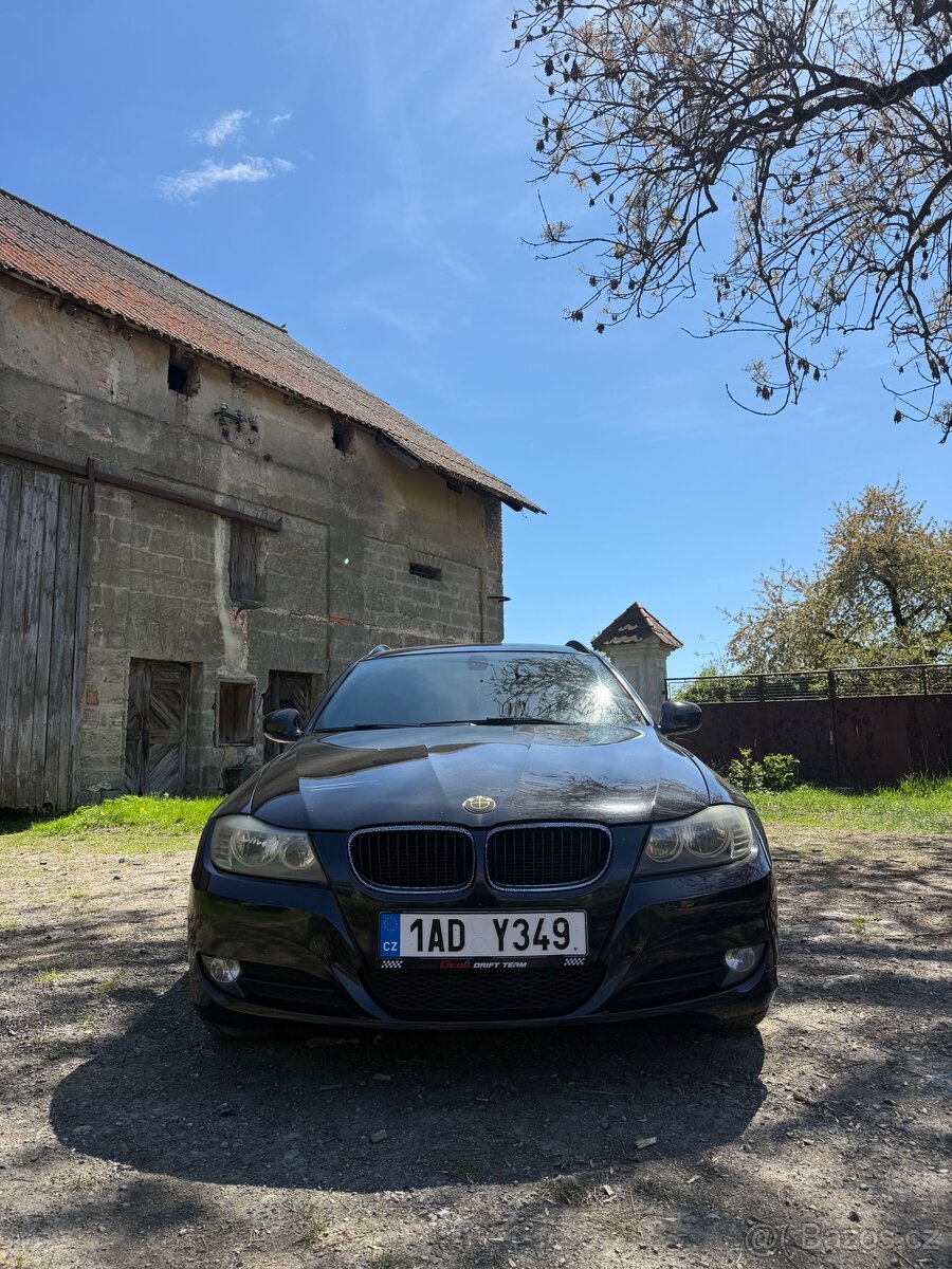 BMW e91 2.0D 105kw 2011 - 2