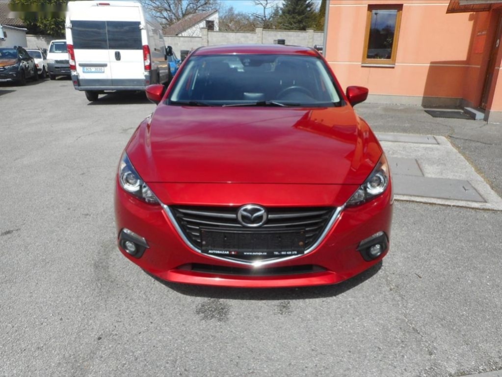 Mazda 3,2,0 i Automat - 2