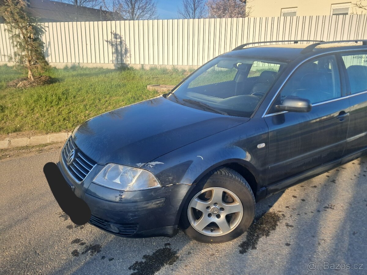 Passat 1.9 tdi - 2