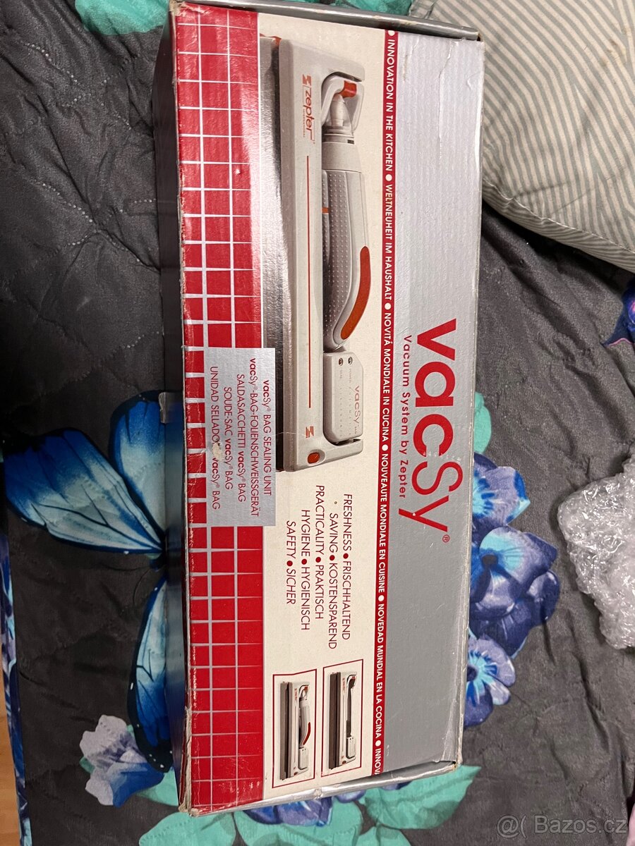 Zepter Vacsy - 2