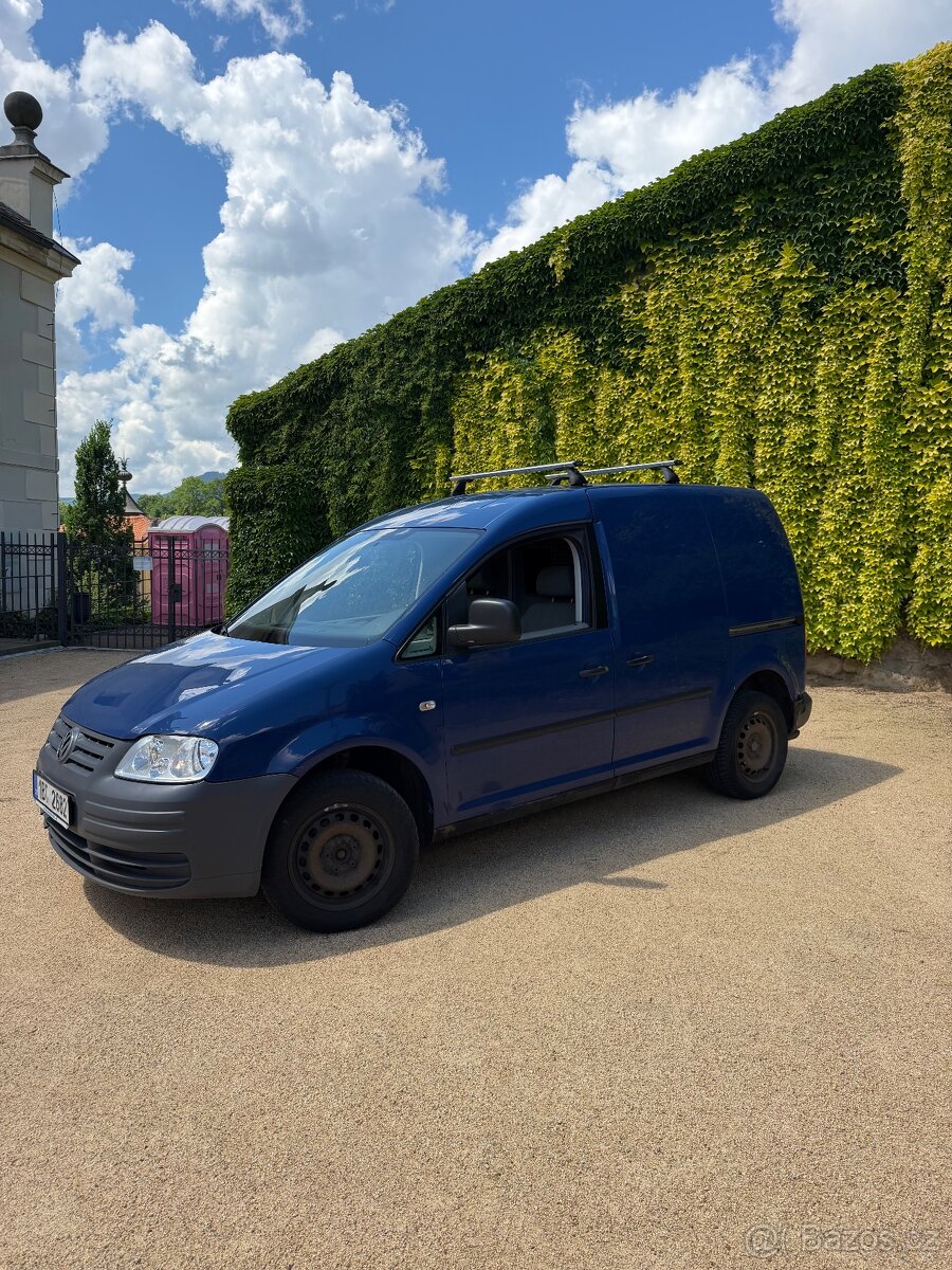 Vw Caddy - 2