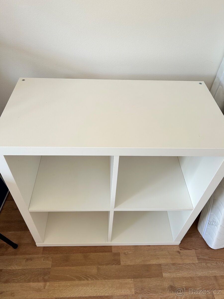 Ikea kalllax 77x77 cm top stav - 2