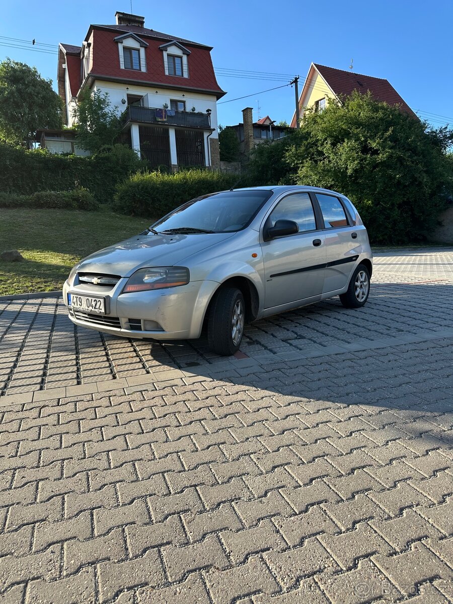 Chevrolet Kalos 1.4 - 2