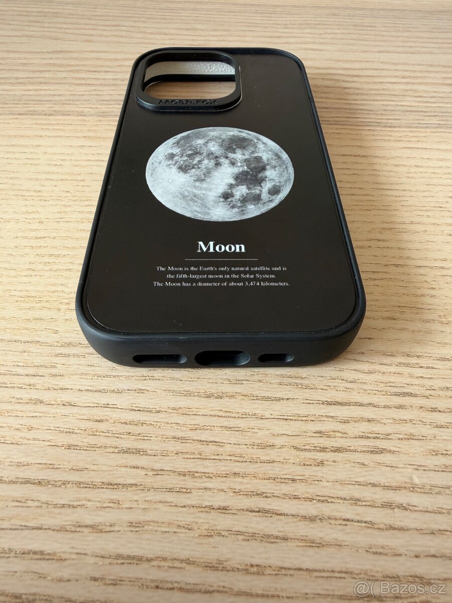 Kryt na IPhone 16 pro MobilFox - 2