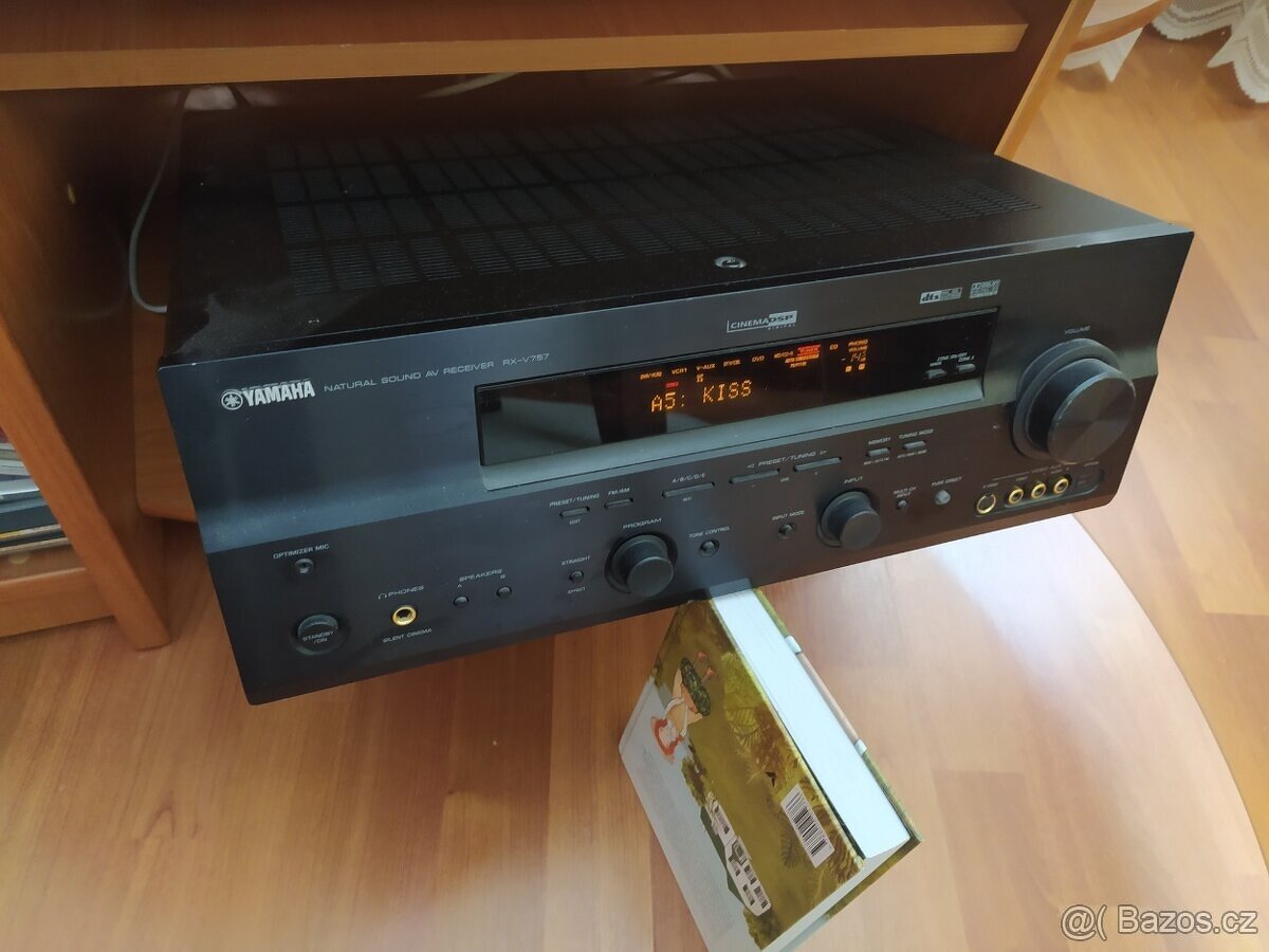 Prodám HiFi systém Yamaha XT - 2