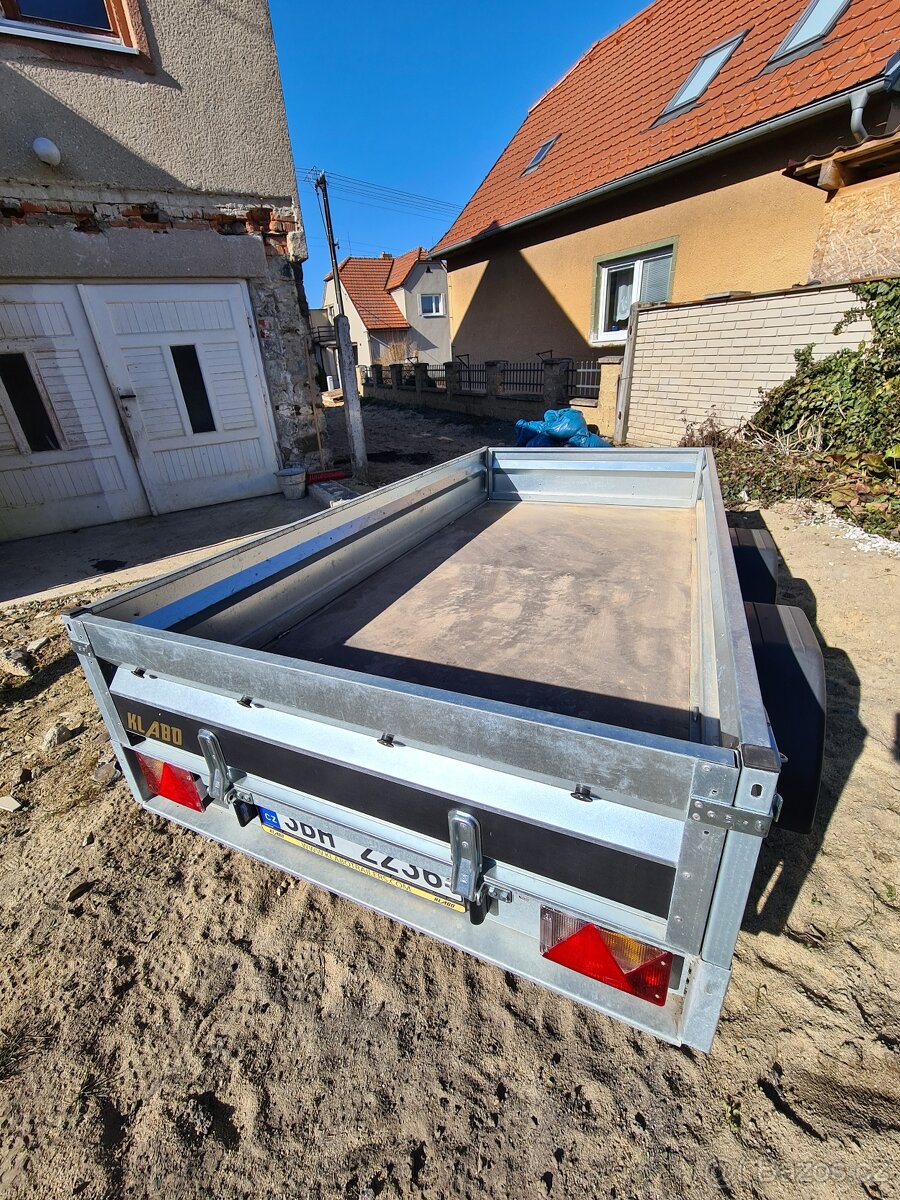 Klabo profi 270t - 2