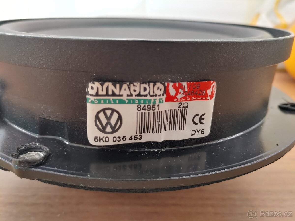 Středobas reproduktor Dynaudio 5K0035453 - 2