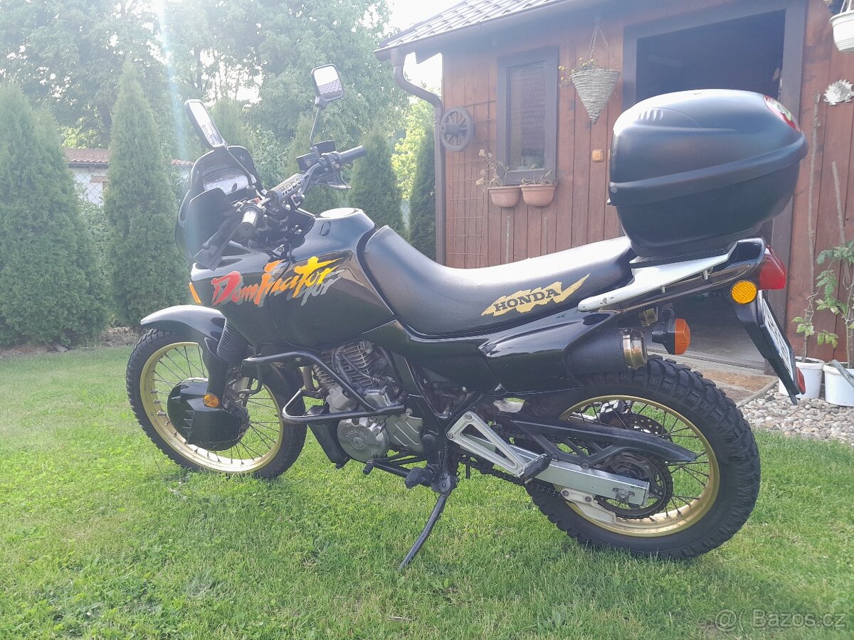 Prodám Honda dominator 500