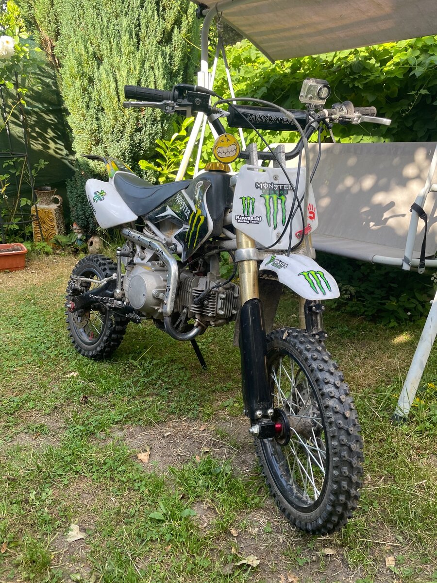 Pitbike 125ccm
