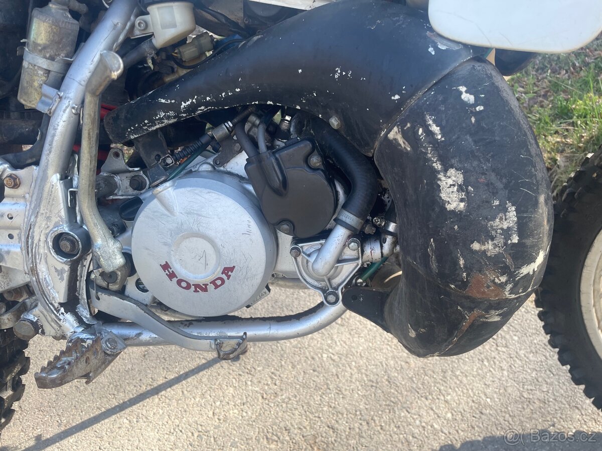 DÍLY Honda Crm 125 1997