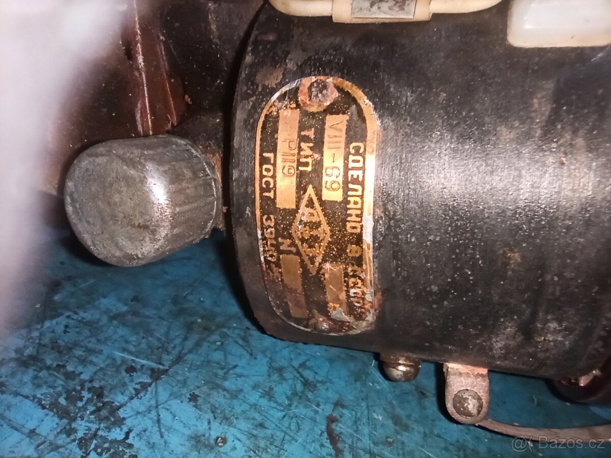 Rozdělovač Volha - 2