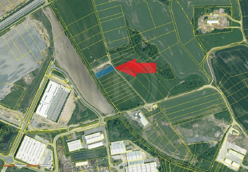 PRODEJ KOMERČNÍHO POZEMKU U OKRUŽNÍ, ČESKÉ BUDĚJOVICE - 2