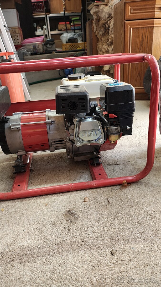 Elektrocentrála SNKPower 2,0HP - 2