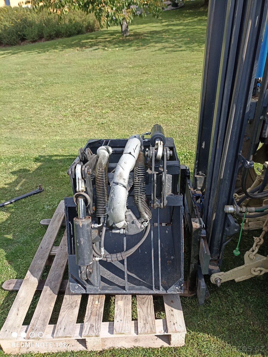 závěsný drapák - 2