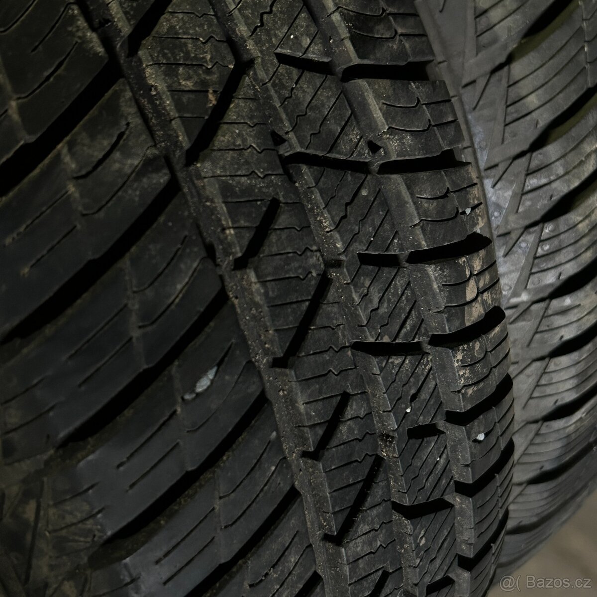 Zimní pneu 185/65 R15 88T Barum mm - 2