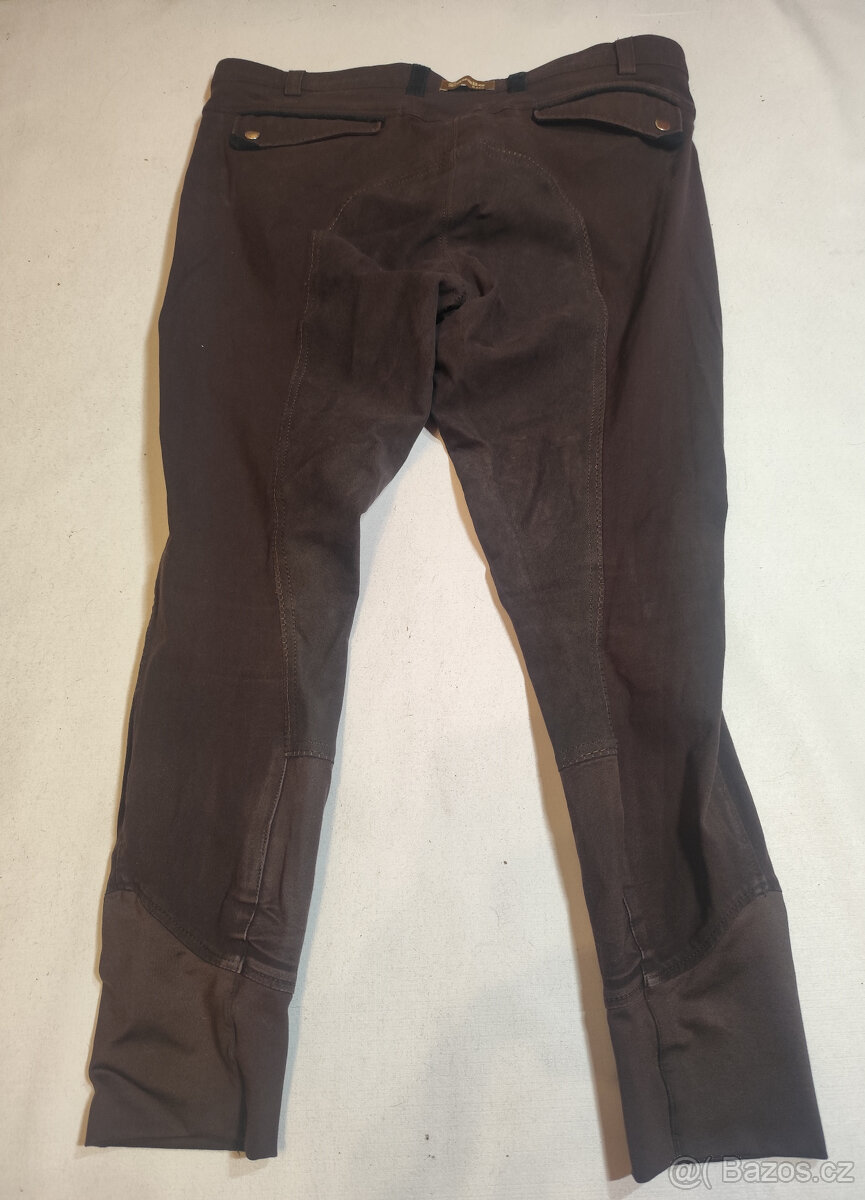 Rajtky Cavallo Corado vel.50 celokožená výztuha - 2