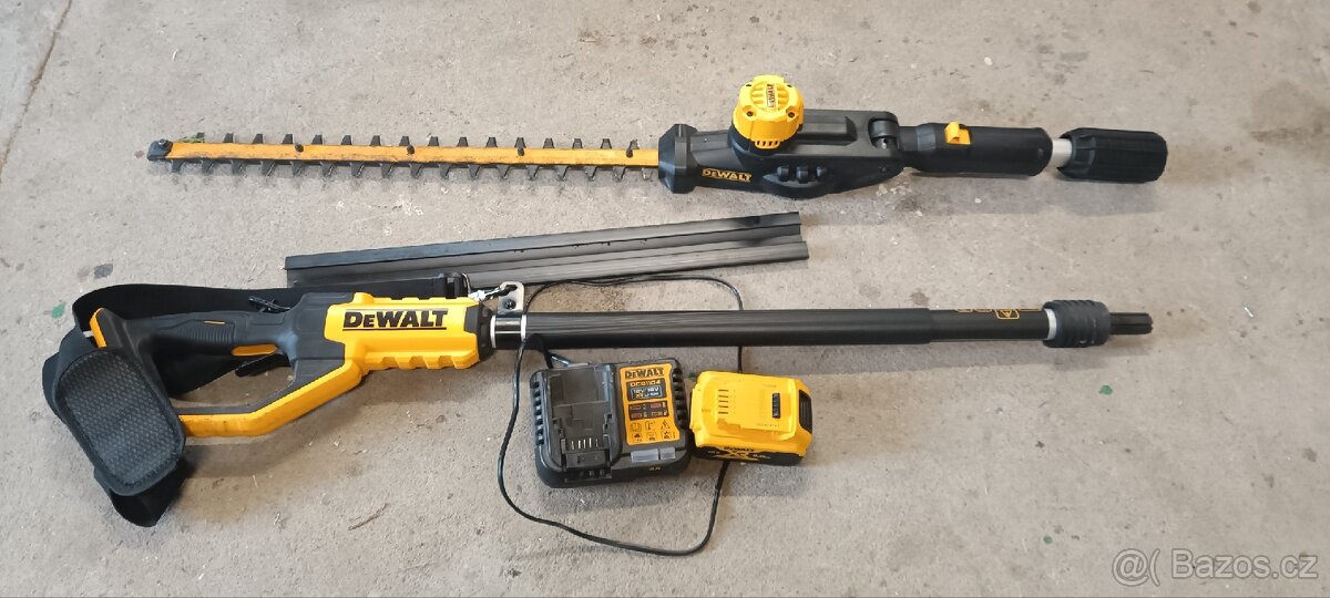 DeWALT Aku plotostrih - 2