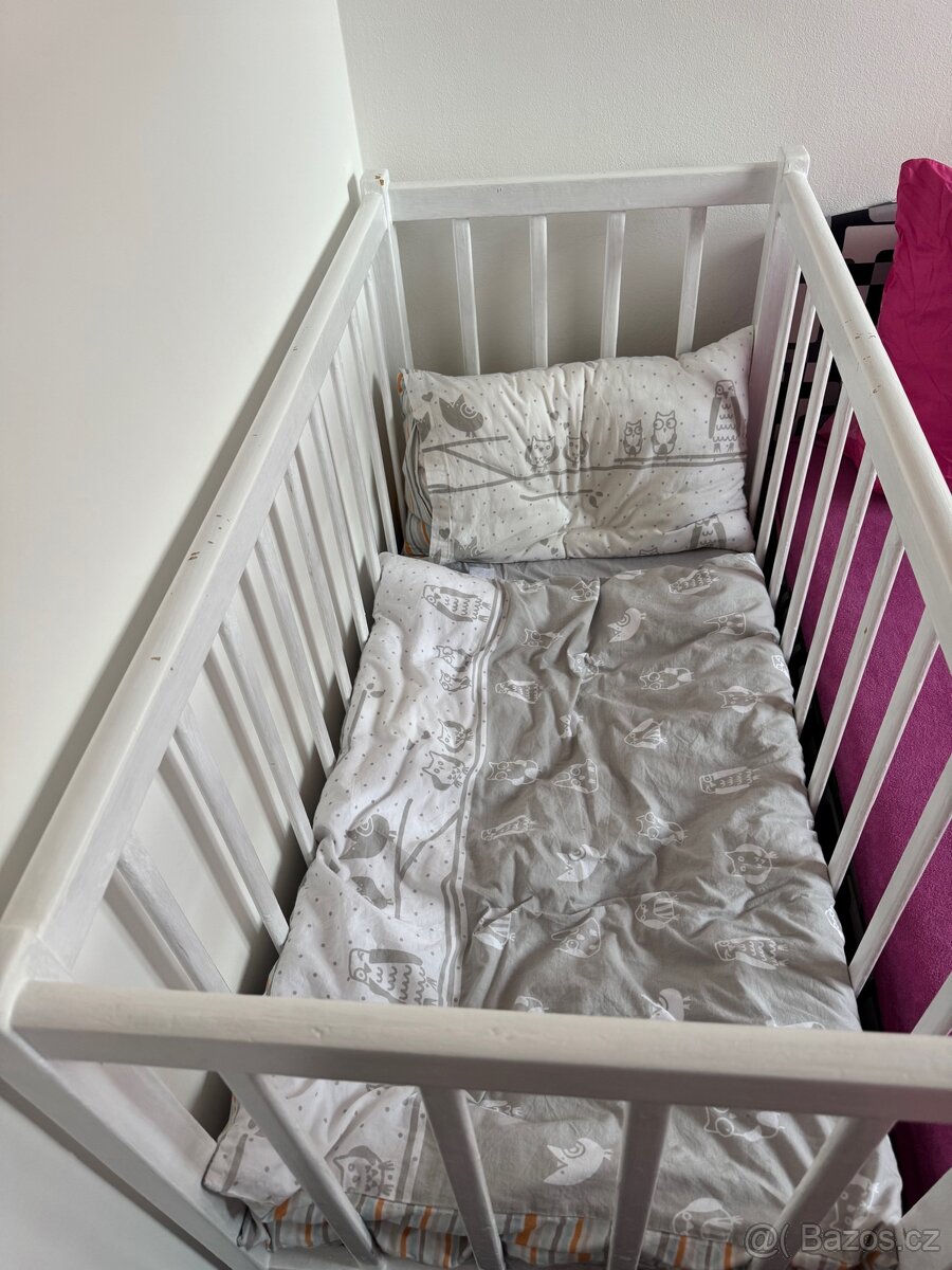 Dětská postýlka - 2