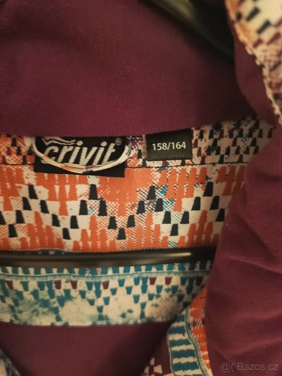 Zimni bunda lidl 158/164 - 2