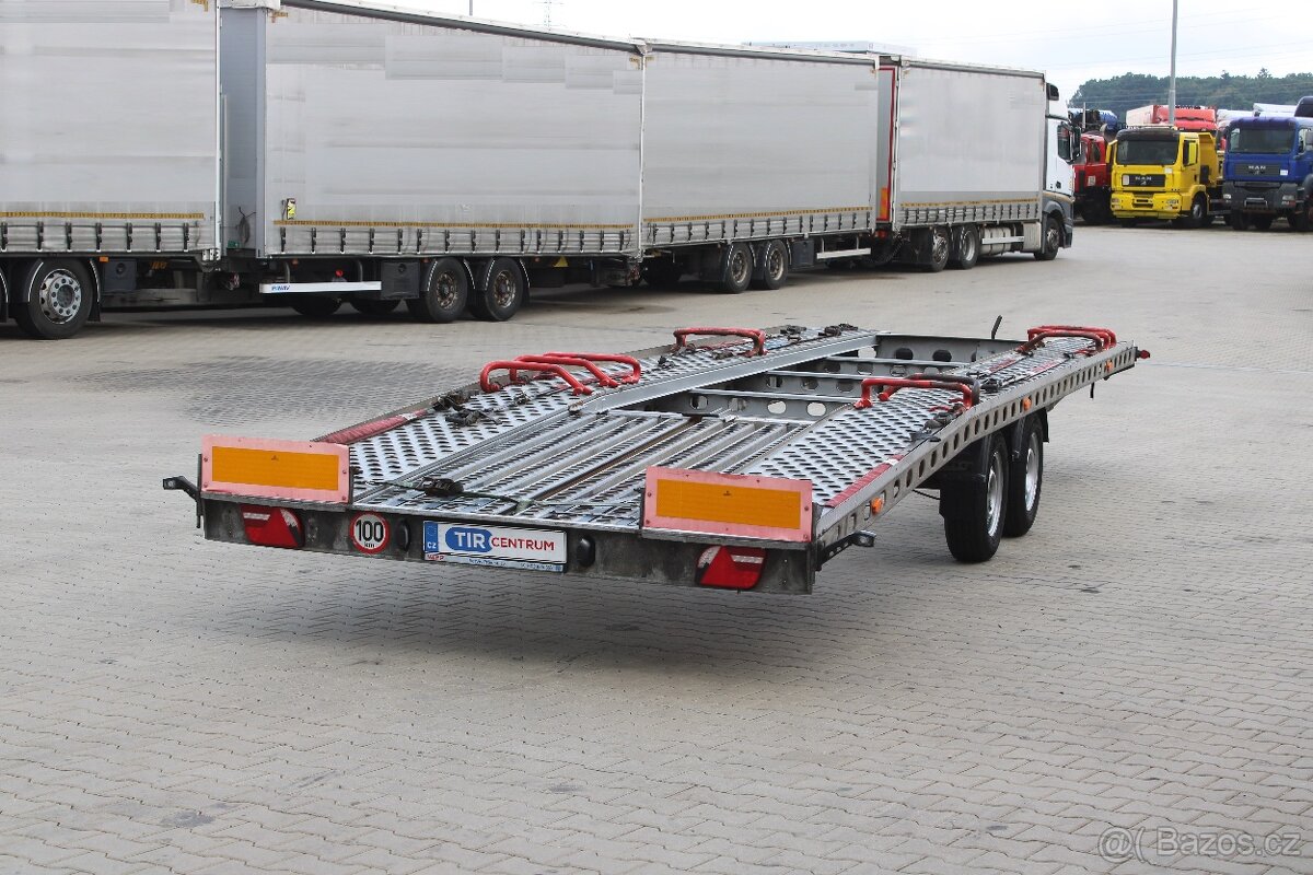 Přívěs Vapp PAV2 - 2